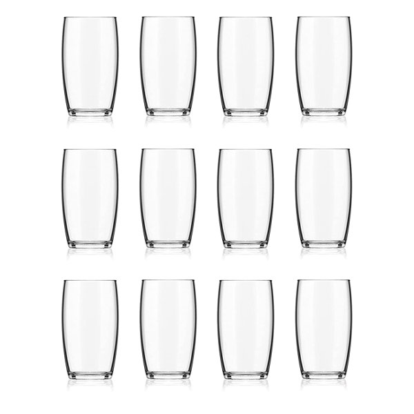 North Mountain Supply 21oz. Drinking Glass Set Wayfair